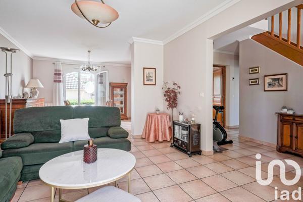 Maison à vendre 5 pièces 115 m² Villiers-le-Bel