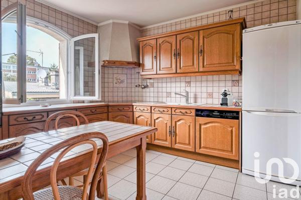 Maison à vendre 5 pièces 115 m² Villiers-le-Bel