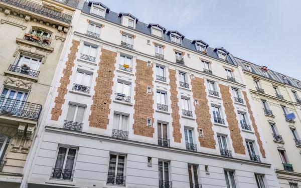 Appartement à vendre    2 pièces • 38 m2 Paris 14