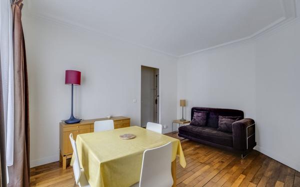 Appartement à vendre    2 pièces • 38 m2 Paris 14