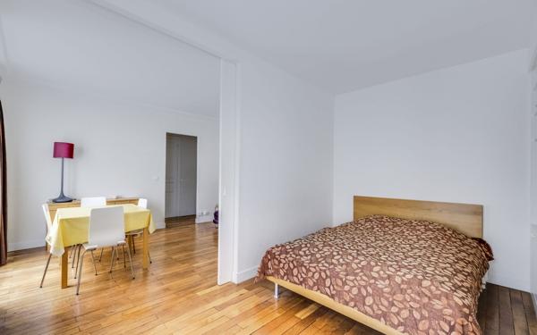 Appartement à vendre    2 pièces • 38 m2 Paris 14