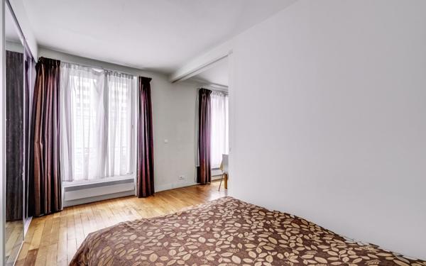 Appartement à vendre    2 pièces • 38 m2 Paris 14