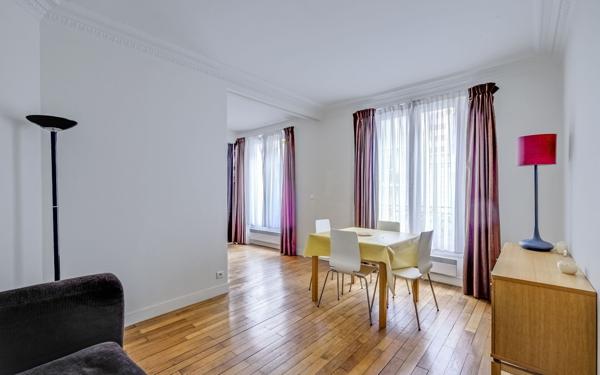 Appartement à vendre    2 pièces • 38 m2 Paris 14