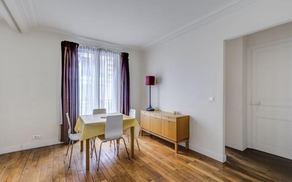 Appartement à vendre    2 pièces • 38 m2 Paris 14