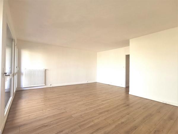 Aulnay-sous-Bois -  Vente appartement 4 pièces - Balcon cave et box