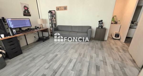 À vendre Appartement 2 pièces 48.84 m² - Montpellier 34000