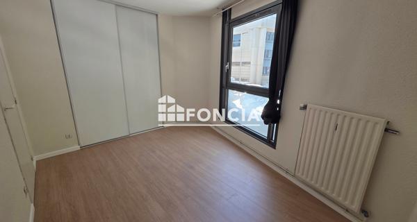 À vendre Appartement 2 pièces 48.84 m² - Montpellier 34000