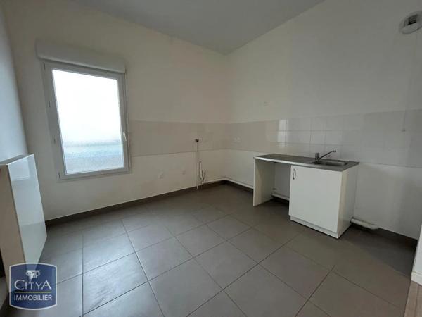 Appartement à louer 3 pièces 66.08m²