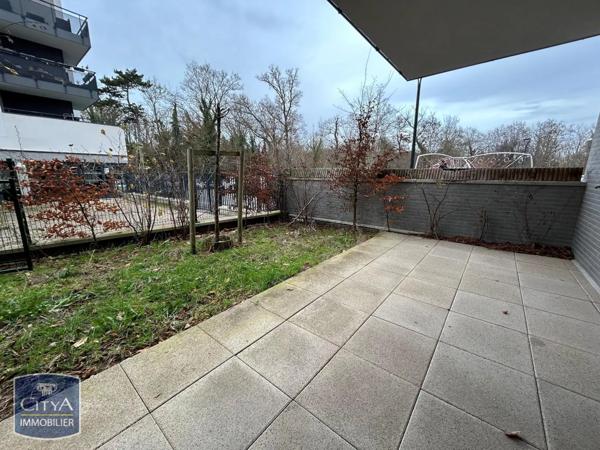 Appartement à louer 3 pièces 66.08m²