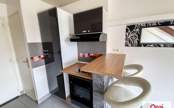 Appartement à louer    2 pièces • 33 m2 Montluçon