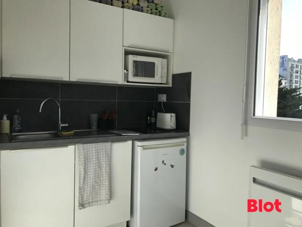 Appartement 1 pièce(s)