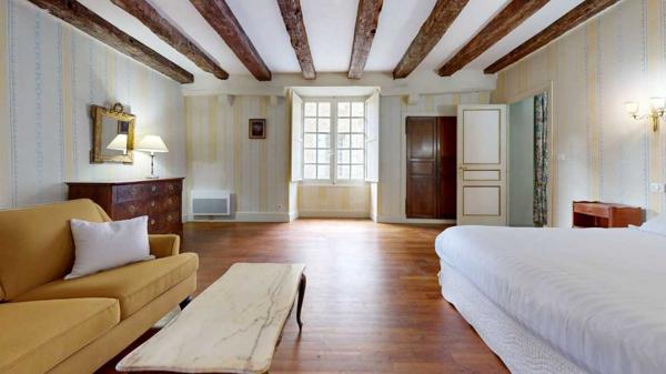 Appartement - Sarlat-la-caneda L'Étage Noble : Quand la Forteresse du XIIIe devient Espace d'Apparat – Sarlat Centre. Visite virtuelle sur demande