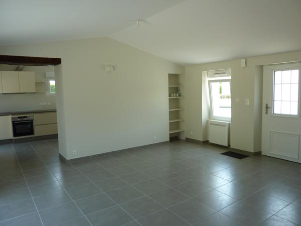 Maison  3 pièce(s)  2 chambre(s)  77.74 m²