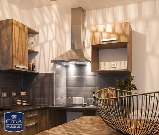 Appartement à louer 3 pièces 62.8m² Saint-Denis (97417)