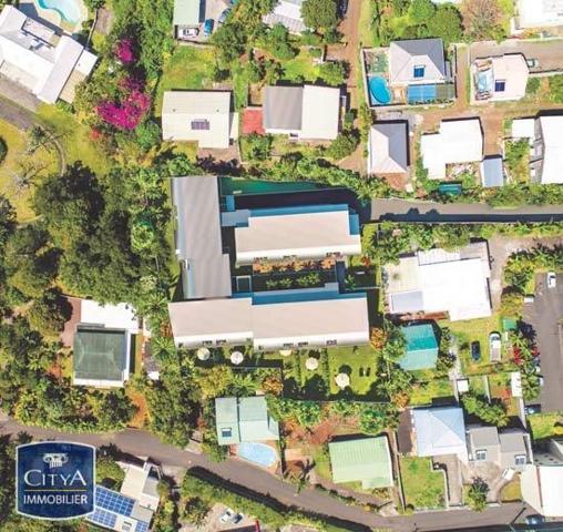 Appartement à louer 3 pièces 62.8m² Saint-Denis (97417)