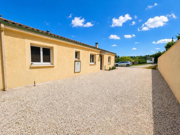 Maison plain pied 115m2 clé en main