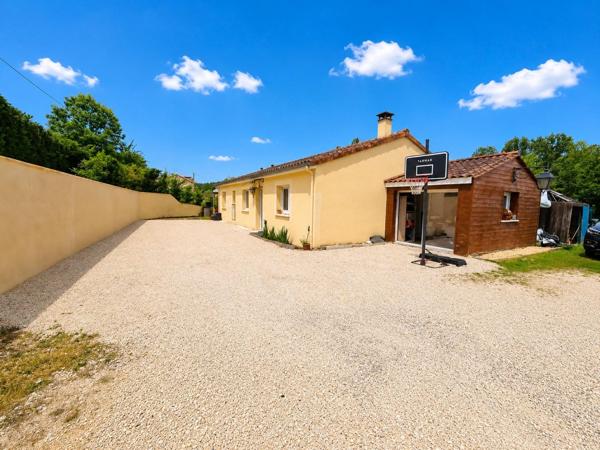 Maison plain pied 115m2 clé en main