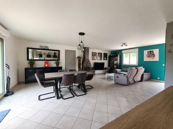 Maison plain pied 115m2 clé en main