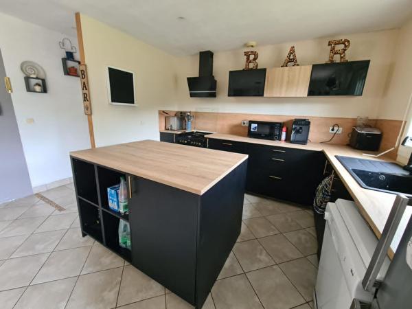 Maison plain pied 115m2 clé en main