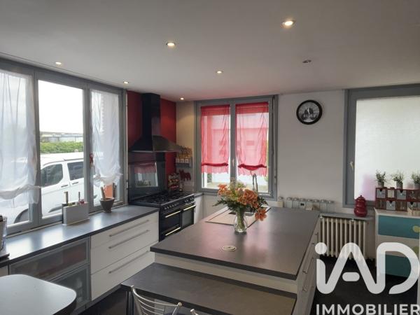 Maison à vendre 9 pièces 220 m² Féchain