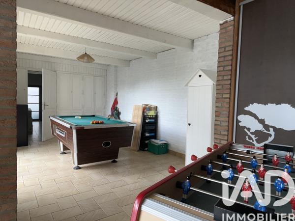 Maison à vendre 9 pièces 220 m² Féchain