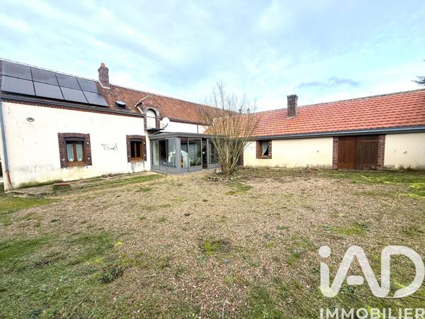 Maison à vendre 5 pièces 90 m² Yèvres