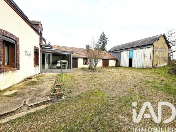 Maison à vendre 5 pièces 90 m² Yèvres