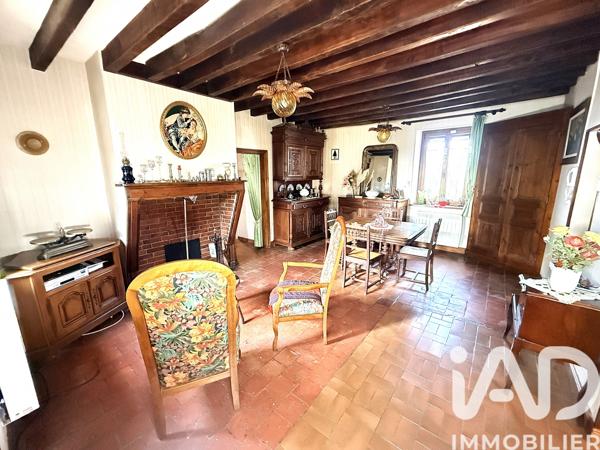Maison à vendre 5 pièces 90 m² Yèvres