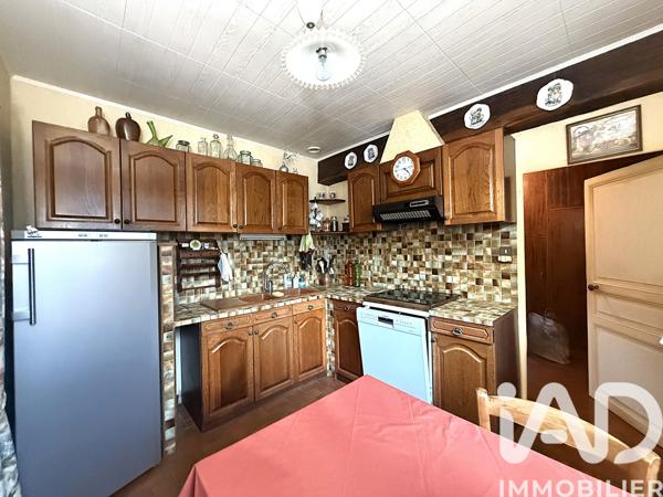 Maison à vendre 5 pièces 90 m² Yèvres