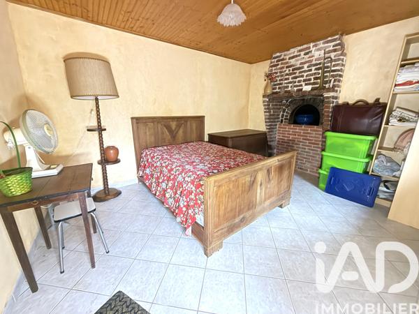 Maison à vendre 5 pièces 90 m² Yèvres