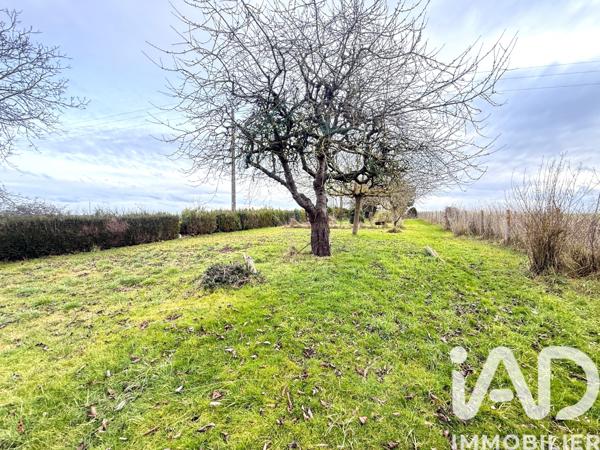 Maison à vendre 5 pièces 90 m² Yèvres