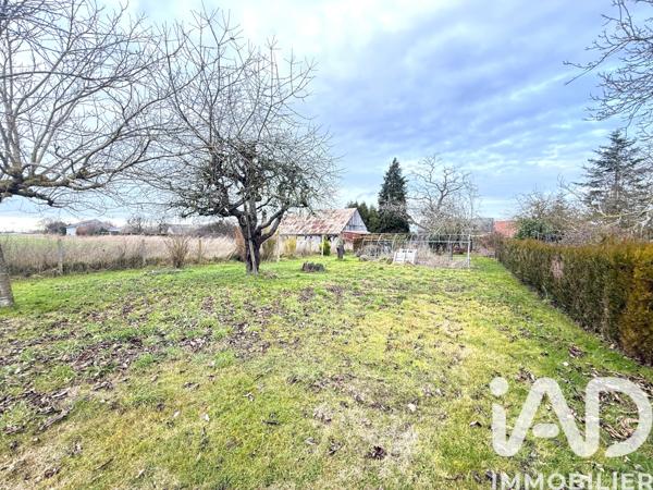 Maison à vendre 5 pièces 90 m² Yèvres