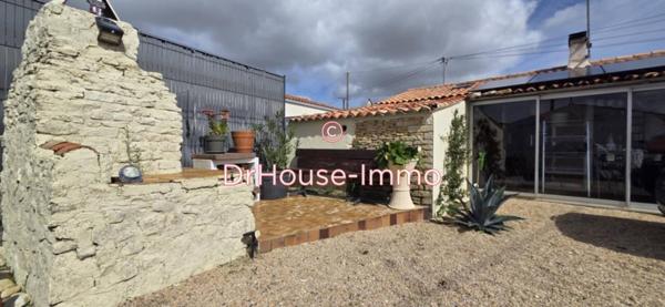 Maison à vendre 4 pièces de 82 m²