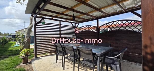 Maison à vendre 4 pièces de 82 m²