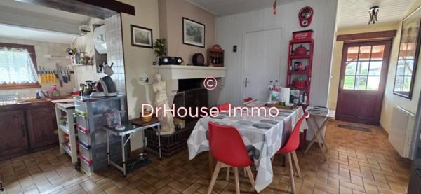 Maison à vendre 4 pièces de 82 m²