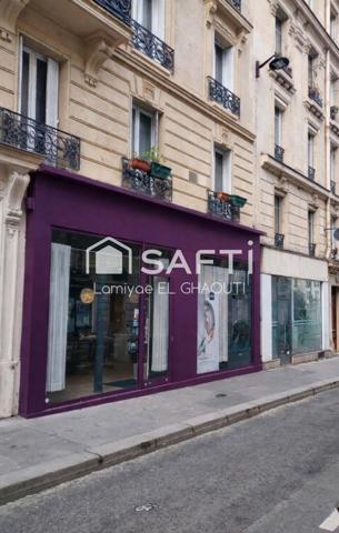 Droit au Bail - Spacieux Local - Faible Loyer