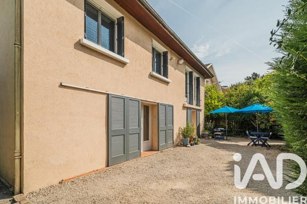 Maison à vendre 7 pièces 150 m² Seyssins