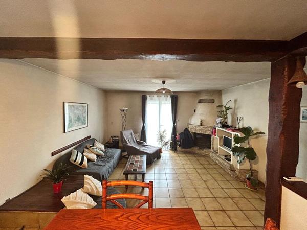 Villa Fos Sur Mer 4 pièces  plain pied sur 600m² de terrain