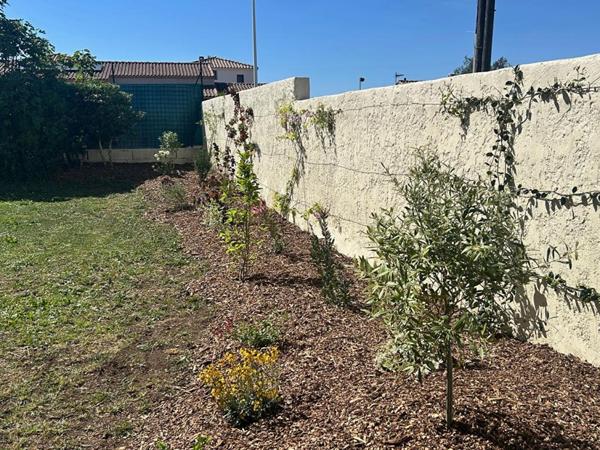 Villa Fos Sur Mer 4 pièces  plain pied sur 600m² de terrain
