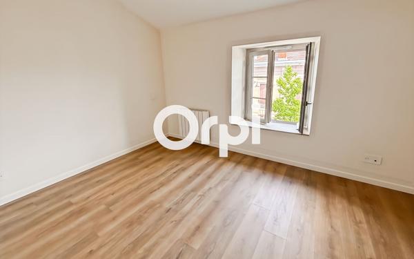 Appartement à louer
