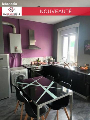 Appartement à louer 1 pièce de 35 m²
