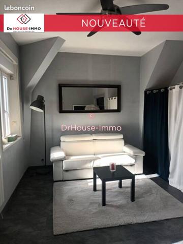 Appartement à louer 1 pièce de 35 m²