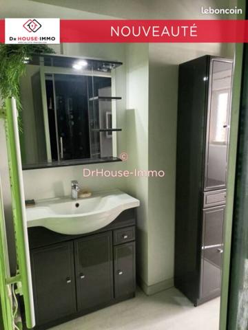 Appartement à louer 1 pièce de 35 m²