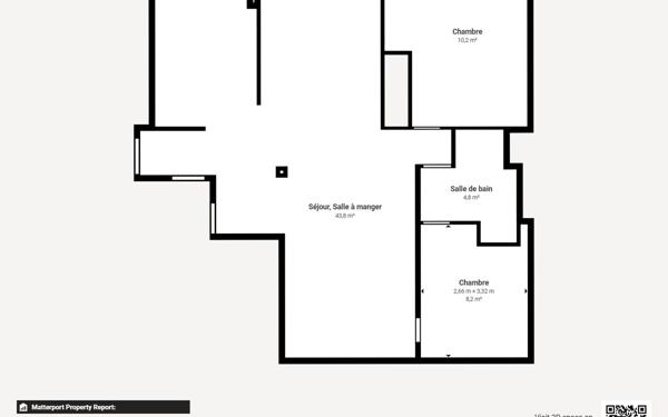 Appartement à louer