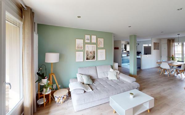 Appartement à louer