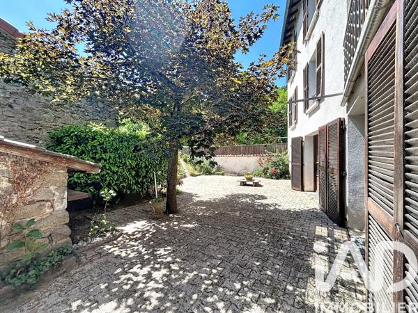 Maison à vendre 5 pièces 138 m² Beauzac