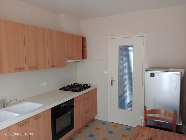 Appartement Le Cheylard 4 pièce(s) 76 m2