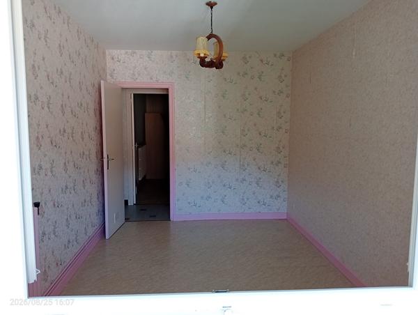 Appartement Le Cheylard 4 pièce(s) 76 m2