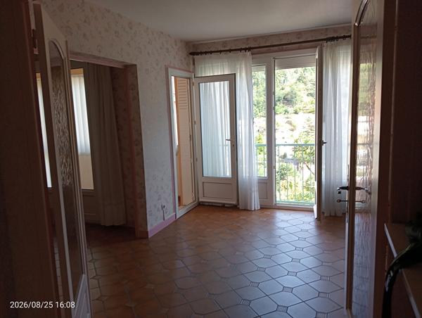 Appartement Le Cheylard 4 pièce(s) 76 m2