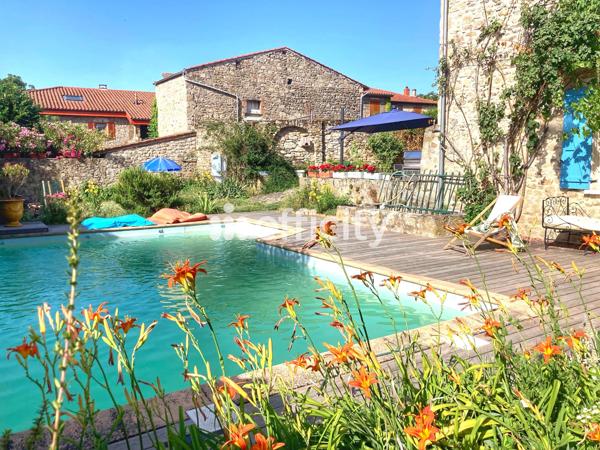 Maison 8 pièces - 195 m² Bien prestige